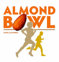 Almond Bowl Chico CA Race