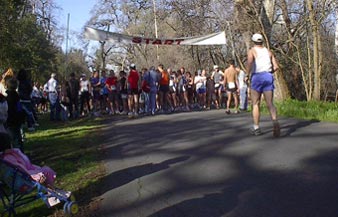 Chico Running Club Rrun and Walk