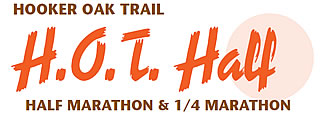 HOT Half Marathon Chico, CA